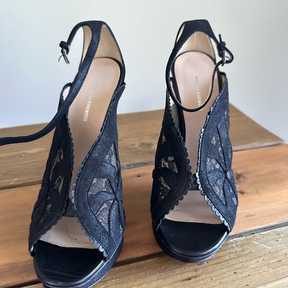 Nicholas Kirkwood super sexy high heels - size EUR 39 - Picture 4 of 6